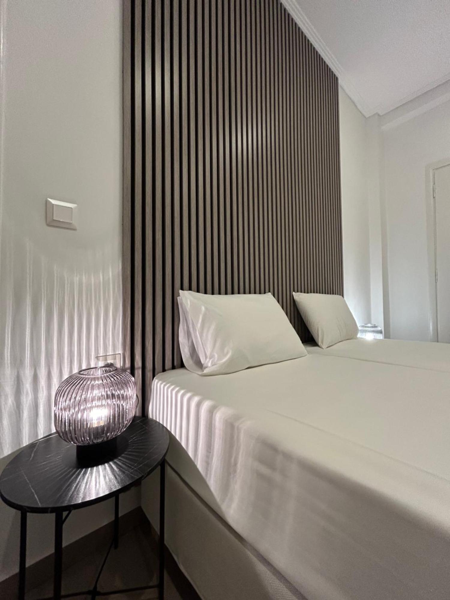 Galini Hotel Bed And Breakfast Skála Exteriér fotografie